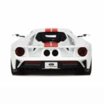 Ford GT Frozen White GT Spirit 1:18 GT097 Resin - image 4 of 4