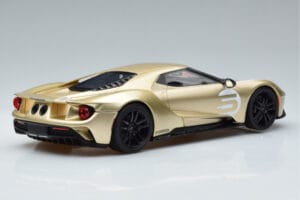 Ford GT Holman Moody Heritage Edition Bronze GT Spirit 1:18 GT883 Resin — photo 2 of 6