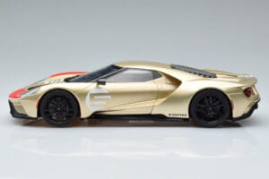 Ford GT Holman Moody Heritage Edition Bronze GT Spirit 1:18 GT883 Resin — photo 3 of 6