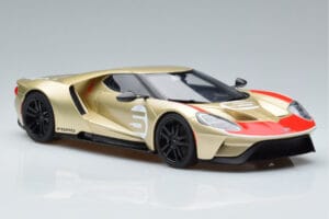 Ford GT Holman Moody Heritage Edition Bronze GT Spirit 1:18 GT883 Resin — photo 4 of 6