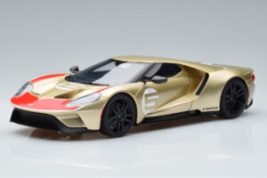 Ford GT Holman Moody Heritage Edition Bronze GT Spirit 1:18