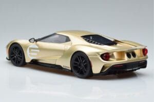 Ford GT Holman Moody Heritage Edition Bronze GT Spirit 1:18 GT883 Resin — photo 5 of 6