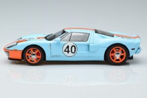 Ford GT Gulf Livery AUTOart 1:18 80513 Diecast — photo 4 of 8