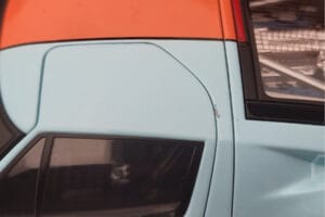 Ford GT Gulf Livery AUTOart 1:18 80513 Diecast — photo 7 of 8