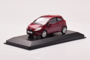 Ford Ka Mk2 Purple Minichamps 1:43 433088202 Diecast — photo 2 of 4