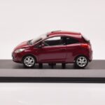 Ford Ka Mk2 Purple Minichamps 1:43