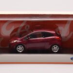 Ford Ka Mk2 Purple Minichamps 1:43 - image 4 of 4