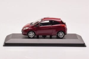 Ford Ka Mk2 Purple Minichamps 1:43 433088202