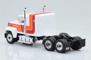 Ford LTL 9000 White Red Orange IXO 1:43 TR094 Diecast — photo 4 of 5