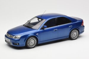 Ford Mondeo ST220 Performance Blue Otto 1:18 OT448