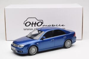 Ford Mondeo ST220 Performance Blue Otto 1:18 OT448 Resin — photo 6 of 6