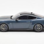 Ford Mustang Dark Horse Vapor Blue Metallic GT Spirit 1:18 GT454 - image 3 of 6