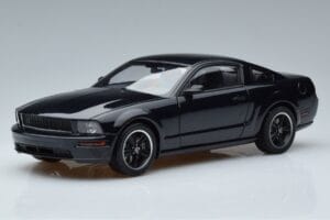 Ford Mustang GT S197 Bullitt AUTOart 1:18 73067 Diecast