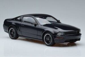 Ford Mustang GT S197 Bullitt AUTOart 1:18 73067 Diecast — photo 5 of 7