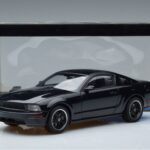 Ford Mustang GT S197 Bullitt AUTOart 1:18 73067 Diecast - image 7 of 7