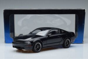 Ford Mustang GT S197 Bullitt AUTOart 1:18 73067 Diecast — photo 7 of 7