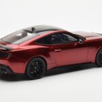 Ford Mustang GT S650 Rapid Red GT Spirit 1:18 - image 2 of 6