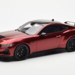 Ford Mustang GT S650 Rapid Red GT Spirit 1:18