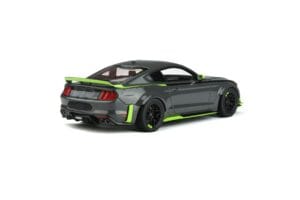 Ford Mustang S550 RTR Spec 5 10th Anniversary GT Spirit 1:18 GT384 Resin — photo 2 of 11