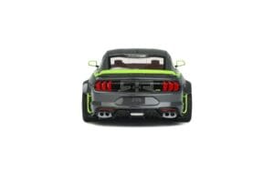 Ford Mustang S550 RTR Spec 5 10th Anniversary GT Spirit 1:18 GT384 Resin — photo 4 of 11