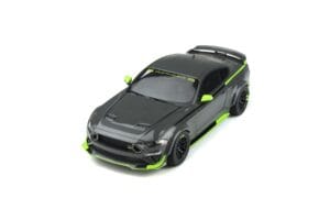 Ford Mustang S550 RTR Spec 5 10th Anniversary GT Spirit 1:18 GT384 Resin — photo 6 of 11