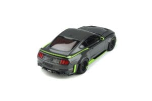 Ford Mustang S550 RTR Spec 5 10th Anniversary GT Spirit 1:18 GT384 Resin — photo 7 of 11