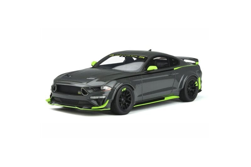Ford Mustang S550 RTR Spec 5 10th Anniversary GT Spirit 1:18 GT384 Resin