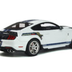 Ford Mustang Shelby GT500 S550 Dragon Snake White GT Spirit 1:18 - image 2 of 5