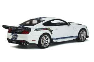 Ford Mustang Shelby GT500 S550 Dragon Snake White GT Spirit 1:18 GT306 Resin — photo 2 of 5