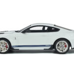 Ford Mustang Shelby GT500 S550 Dragon Snake White GT Spirit 1:18 - image 3 of 5