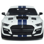 Ford Mustang Shelby GT500 S550 Dragon Snake White GT Spirit 1:18 - image 4 of 5