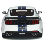 Ford Mustang Shelby GT500 S550 Dragon Snake White GT Spirit 1:18 - image 5 of 5