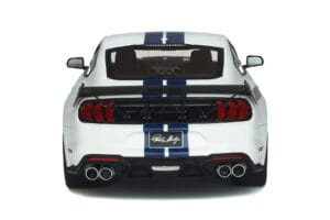 Ford Mustang Shelby GT500 S550 Dragon Snake White GT Spirit 1:18 GT306 Resin — photo 5 of 5