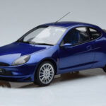 Ford Puma Blue Otto 1:18
