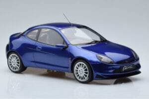 Ford Puma Blue Otto 1:18 OT428 Resin — photo 4 of 6