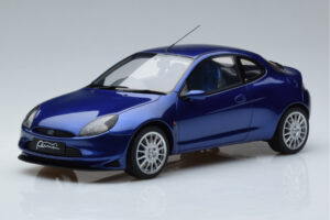 Ford Puma Blue Otto 1:18
