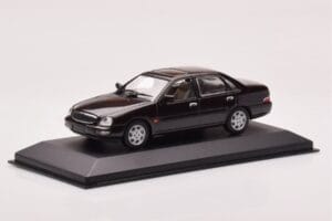 Ford Scorpio Black Minichamps 1:43 430084001 Diecast — photo 2 of 4
