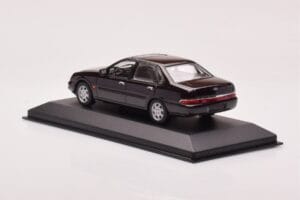 Ford Scorpio Black Minichamps 1:43 430084001 Diecast — photo 3 of 4