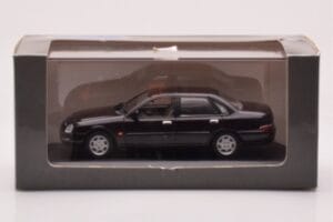 Ford Scorpio Black Minichamps 1:43 430084001 Diecast — photo 4 of 4