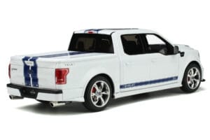 Ford Shelby F-150 Super Snake GT Spirit 1:18 GT824 Resin — photo 2 of 5