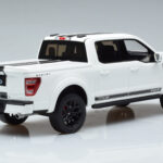 Ford Shelby F-150 White GT Spirit 1:18 - image 2 of 6