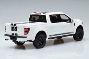 Ford Shelby F-150 White GT Spirit 1:18 GT415 Resin — photo 2 of 6