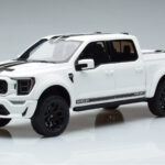 Ford Shelby F-150 White GT Spirit 1:18