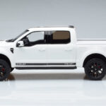 Ford Shelby F-150 White GT Spirit 1:18 - image 3 of 6