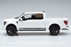 Ford Shelby F-150 White GT Spirit 1:18 GT415 Resin — photo 3 of 6