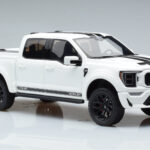 Ford Shelby F-150 White GT Spirit 1:18 - image 4 of 6