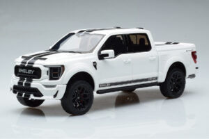 Ford Shelby F-150 White GT Spirit 1:18
