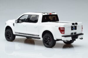 Ford Shelby F-150 White GT Spirit 1:18 GT415 Resin — photo 5 of 6
