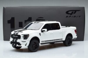 Ford Shelby F-150 White GT Spirit 1:18 GT415 Resin — photo 6 of 6