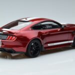 Ford Mustang S550 Shelby Super Snake Red GT Spirit 1:18 GT397 Resin - image 2 of 6